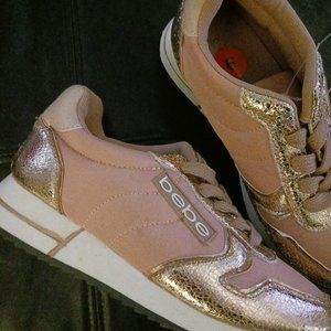 bebe sneakers